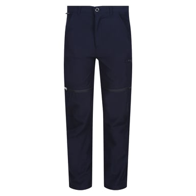 Regatta - "Highton" Hosen für Kinder - Wandern (Marineblau)