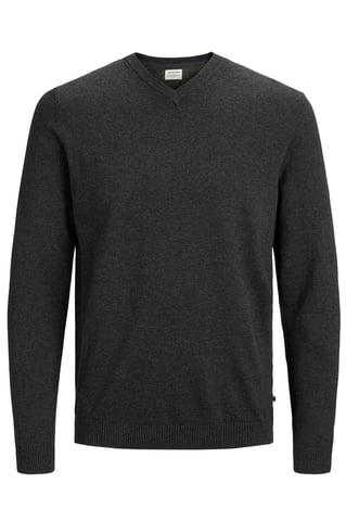 Jack & Jones Pullover mit V-Ausschnitt