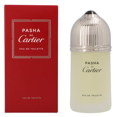 Cartier Pasha De Cartier Edt Spray 100ml.