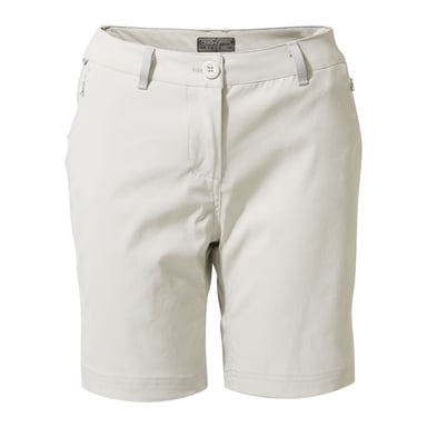 Craghoppers - "Kiwi Pro III" Shorts für Damen (Taubengrau)