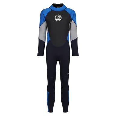 Regatta - Neoprenanzug 3 mm Dicke für Herren (Marineblau/Dunkelblau/Silbergrau)