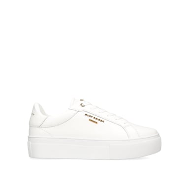 Kurt Geiger London Leather Kgl Greenwich Cupsole Sneakers