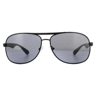 Calvin Klein Sonnenbrille CK19315S 001 Schwarz Grau