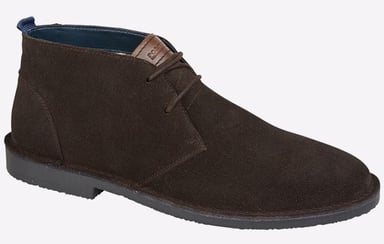 Roamers Montville 2 Desert Boots Mens