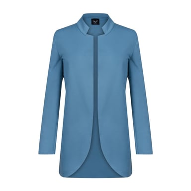 19V69 Italia Damen Blazer Blau VITTORIA RAF BLUE
