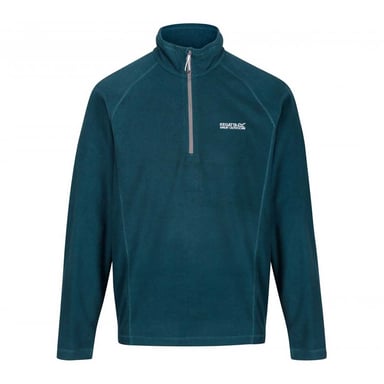 Regatta Great Outdoors Herren Montes Fleece-Oberteil (Deep Teal)