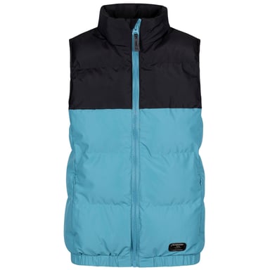 Trespass Womens/Ladies Stony Gepolstertes Gilet (Sturm Blau)
