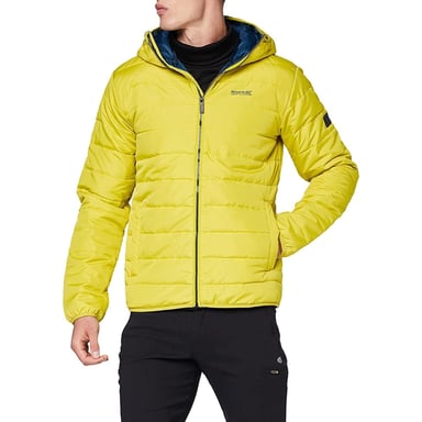 Regatta Herren Helfa Jacke (Dunkel Tang)
