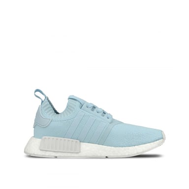 Adidas nmd_r1 primeknit womens Blue Trainer