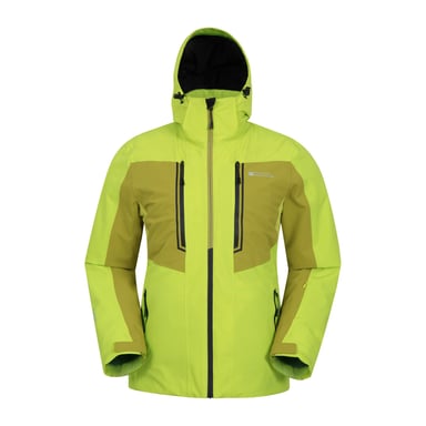 Mountain Warehouse - "Phase Extreme" Skijacke für Herren (Grün)