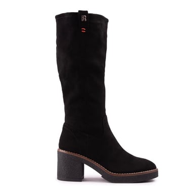 Refresh Stiefel mit Innenreißverschluss