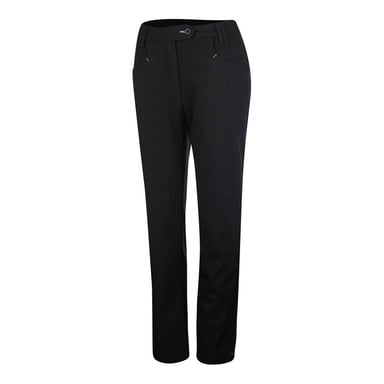 Island Green - Golf Hosen für Damen - Allwetter (Schwarz)