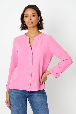 Roll Sleeve Shirt