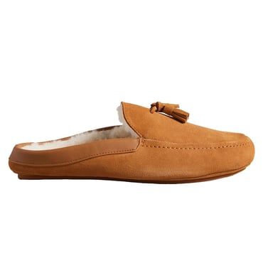 Ted Baker Irodan Mens Brown Pantoffeln