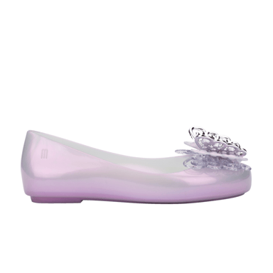 Sweet Love Fly II Pearly Lilac Flats