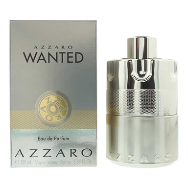 Wanted - EdP 100ml