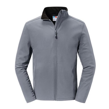 Russell Herren Essential Softshelljacke (Eisengrau)