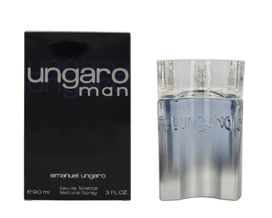 Emanuel Ungaro Mann Edt Spray 90 ml