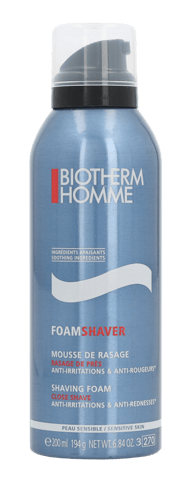Biotherm Homme Rasierschaum Close Shave 200ml