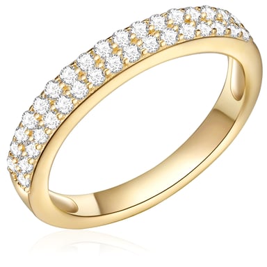 Rafaela Donata Female Sterling Silver Ring