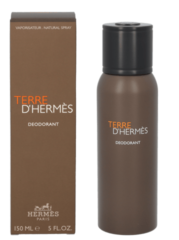 Hermès Terre D'Hermès Natürliches Deo Spray 150 ml