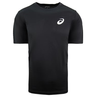 Asics Logo Herren Schwarzes T-Shirt