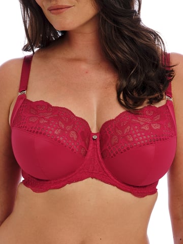Reflect Side Support Bra