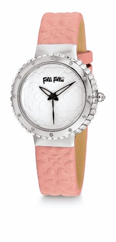 Folli Follie Damenuhr Quartz Silber