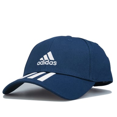 Casquette Baseball 3 bandes sergé