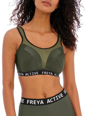 Dynamic Soft Cup Sports Bra