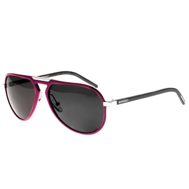Breed Nova Aluminium Polarisierte Sonnenbrille