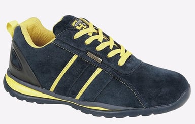 Grafters Delta Safety Trainers Mens