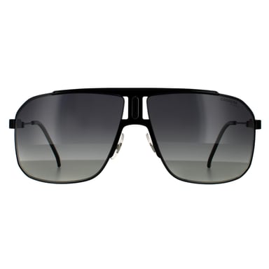 Carrera Rectangle Herren Schwarz Grau Gradient Polarisiert 90041091