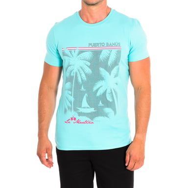Kurzärmeliges T-Shirt für Männer TMR324-JS354