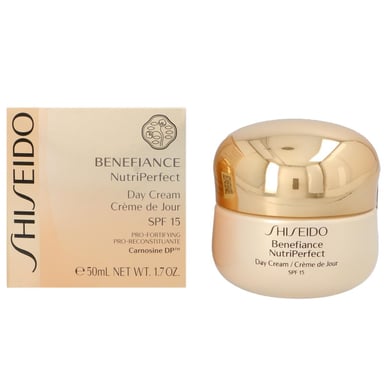 Shiseido Benefiance Nutriperfect Tagescreme 50ml
