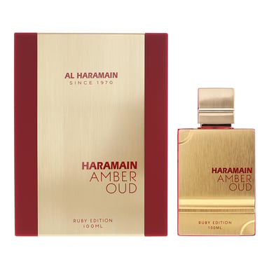 Al Haramain Amber Oud Ruby Eau de Parfum 100 ml Spray für sie