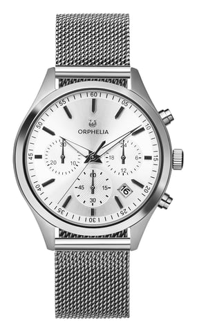 Orphelia Bliss Silberne Damenuhr OR32800