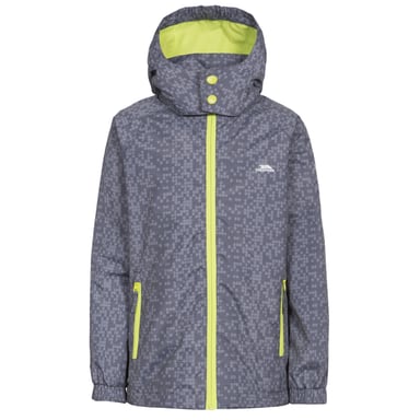 Trespass Childrens Sweeper wasserdichte Jacke für Jungen