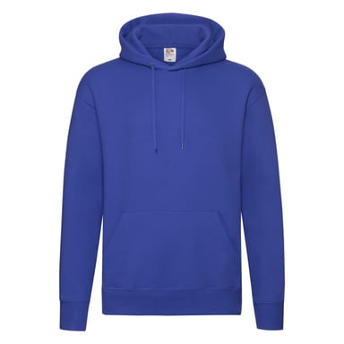 Fruit of the Loom - Kapuzenpullover für Herren (Königsblau)