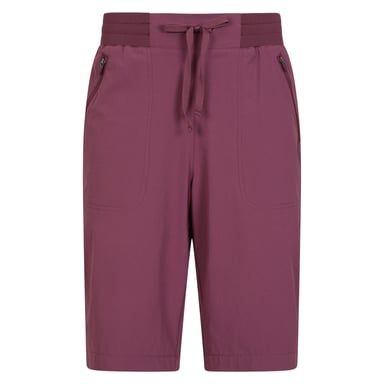 Mountain Warehouse - "Explorer" Shorts für Damen (Burgunderrot)