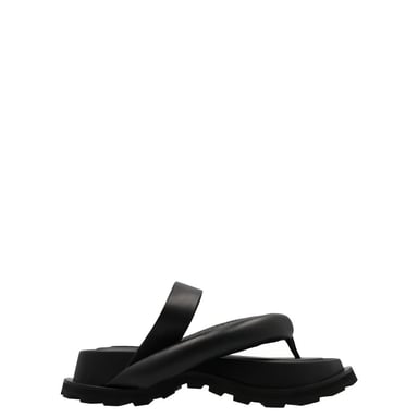 Jil Sander Sandals in Black