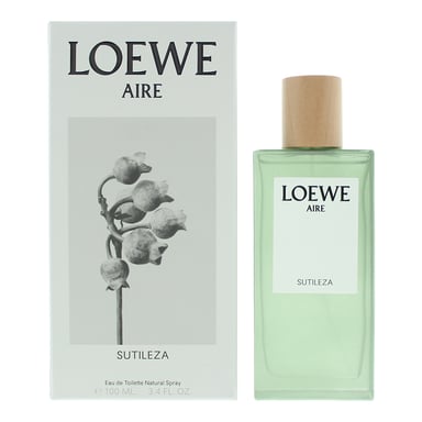 Aire Sutileza Eau De Toilette Spray 100 ml