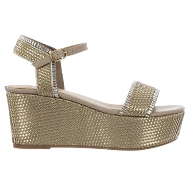 Guess Femme Sandals I-Lissa2-Eu    Gris