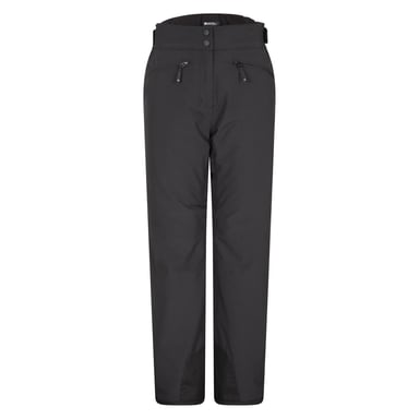 Mountain Warehouse Damen/Damen Isola II RECCO Skihose (Schwarz)
