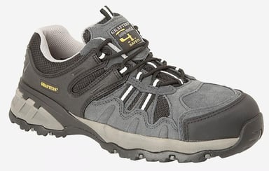 Grafters Valdez Leather Safety Shoe Mens