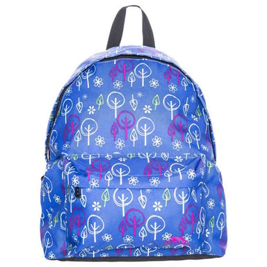 Trespass Kinder Rucksack Britt, 16 Liter (Baummuster)
