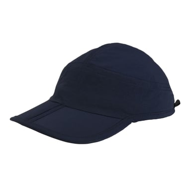Regatta - Baseball-Mütze Klappbare Spitze für Kinder (Marineblau)