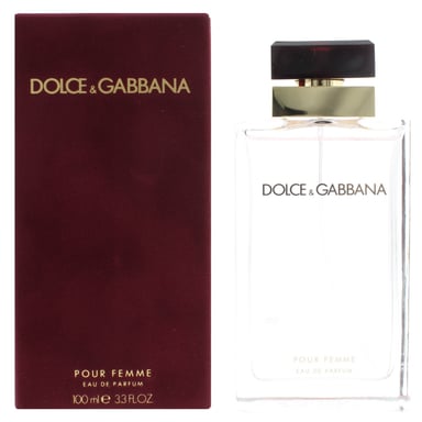 D&G Pour Femme Edp Spray 100ml.