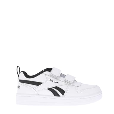 Boy's Reebok Classics Childrens Royal Prime 2 Trainers in White Black