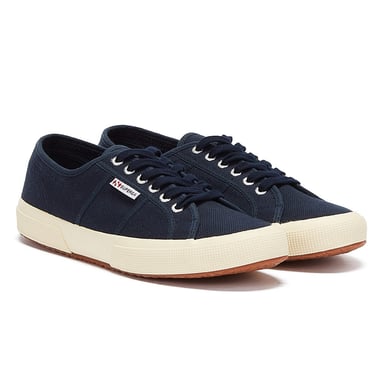 Superga Navy 2750 Cotu Turnschuhe